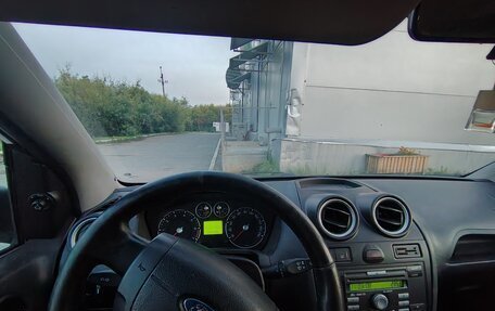 Ford Fiesta, 2008 год, 415 000 рублей, 10 фотография