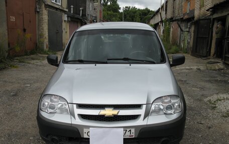 Chevrolet Niva I рестайлинг, 2016 год, 640 000 рублей, 7 фотография