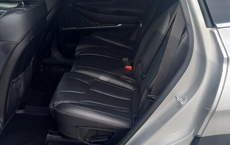 Hyundai Santa Fe IV, 2021 год, 2 990 000 рублей, 10 фотография