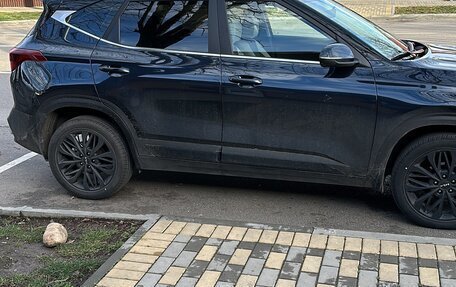 KIA Seltos I, 2022 год, 2 300 000 рублей, 3 фотография