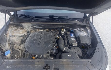 Hyundai Santa Fe IV, 2021 год, 2 990 000 рублей, 15 фотография