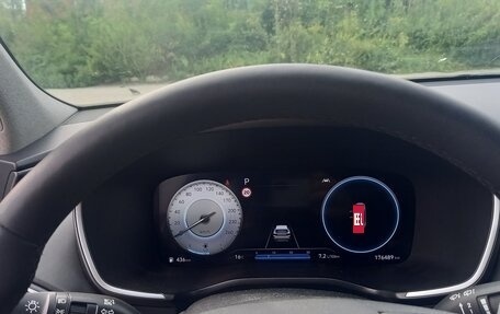 Hyundai Santa Fe IV, 2021 год, 2 990 000 рублей, 12 фотография