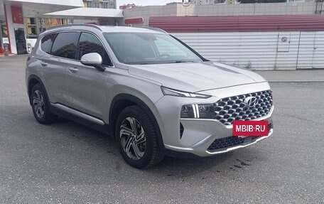 Hyundai Santa Fe IV, 2021 год, 2 990 000 рублей, 7 фотография