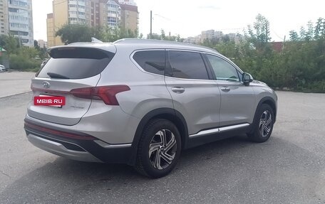 Hyundai Santa Fe IV, 2021 год, 2 990 000 рублей, 5 фотография