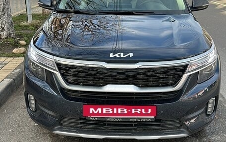 KIA Seltos I, 2022 год, 2 300 000 рублей, 4 фотография