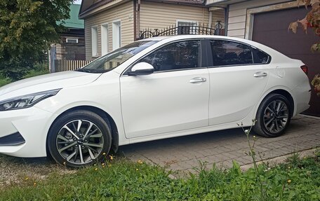 KIA K3, 2022 год, 1 860 000 рублей, 2 фотография
