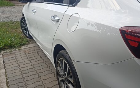 KIA K3, 2022 год, 1 860 000 рублей, 7 фотография