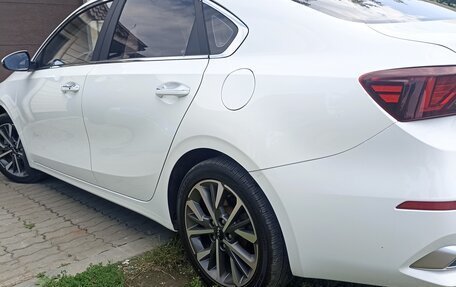 KIA K3, 2022 год, 1 860 000 рублей, 8 фотография