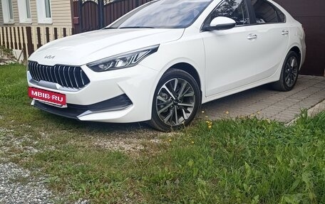 KIA K3, 2022 год, 1 860 000 рублей, 6 фотография