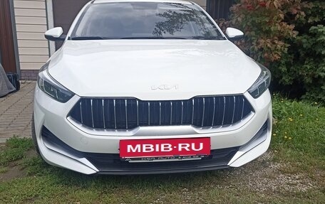 KIA K3, 2022 год, 1 860 000 рублей, 3 фотография