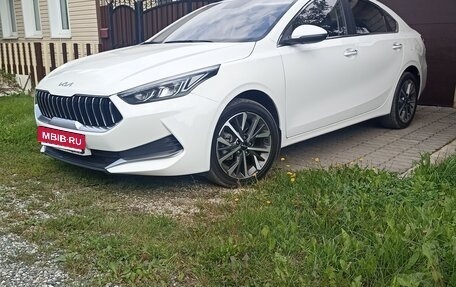 KIA K3, 2022 год, 1 860 000 рублей, 4 фотография