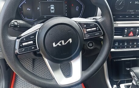 KIA K3, 2022 год, 1 860 000 рублей, 19 фотография