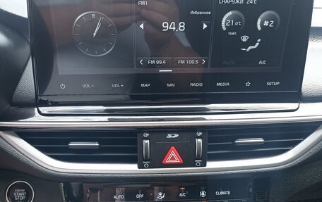 KIA K3, 2022 год, 1 860 000 рублей, 23 фотография