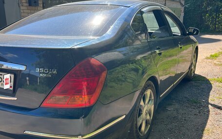 Nissan Teana, 2006 год, 450 000 рублей, 7 фотография