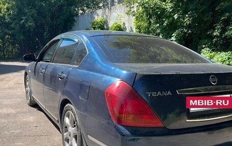 Nissan Teana, 2006 год, 450 000 рублей, 5 фотография