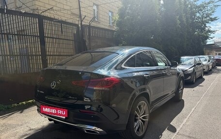 Mercedes-Benz GLE, 2021 год, 8 500 000 рублей, 2 фотография
