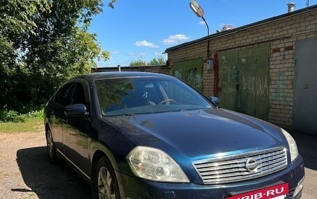 Nissan Teana, 2006 год, 450 000 рублей, 9 фотография