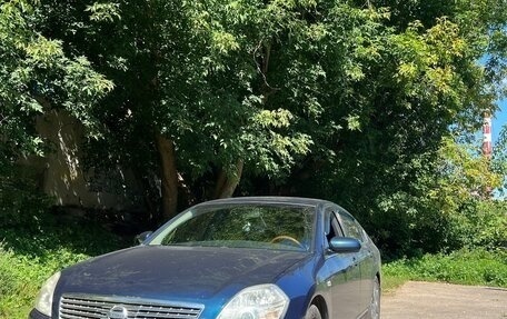 Nissan Teana, 2006 год, 450 000 рублей, 10 фотография