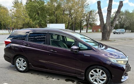 Honda Shuttle II, 2015 год, 1 200 000 рублей, 3 фотография