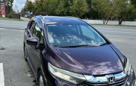 Honda Shuttle II, 2015 год, 1 200 000 рублей, 2 фотография