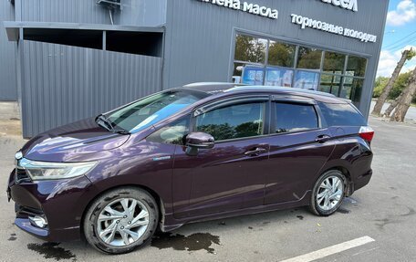 Honda Shuttle II, 2015 год, 1 200 000 рублей, 8 фотография