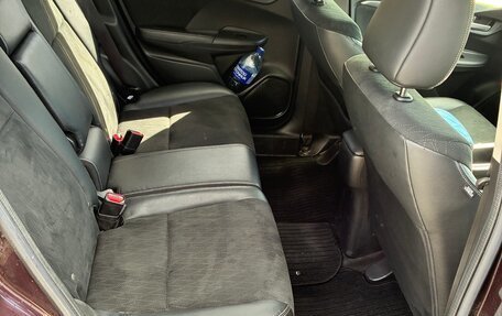 Honda Shuttle II, 2015 год, 1 200 000 рублей, 13 фотография