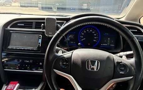 Honda Shuttle II, 2015 год, 1 200 000 рублей, 16 фотография