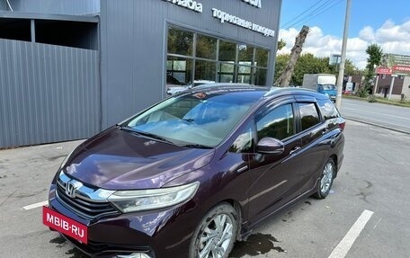 Honda Shuttle II, 2015 год, 1 200 000 рублей, 9 фотография