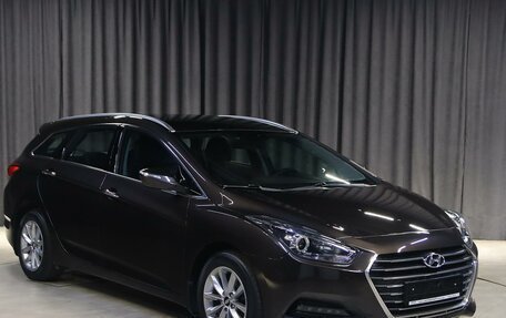 Hyundai i40 I рестайлинг, 2016 год, 1 199 000 рублей, 3 фотография