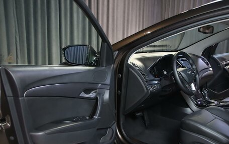 Hyundai i40 I рестайлинг, 2016 год, 1 199 000 рублей, 7 фотография