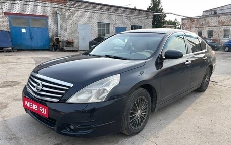 Nissan Teana, 2008 год, 550 000 рублей, 6 фотография