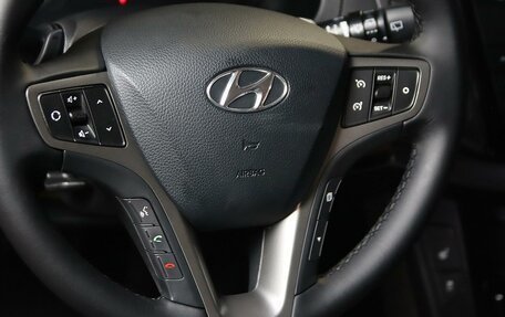 Hyundai i40 I рестайлинг, 2016 год, 1 199 000 рублей, 11 фотография