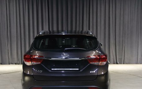 Hyundai i40 I рестайлинг, 2016 год, 1 199 000 рублей, 13 фотография