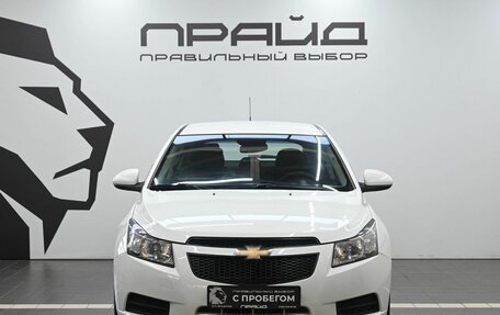 Chevrolet Cruze II, 2012 год, 779 900 рублей, 2 фотография