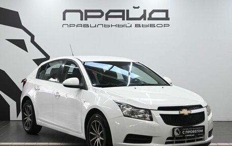 Chevrolet Cruze II, 2012 год, 779 900 рублей, 5 фотография