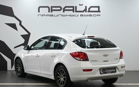Chevrolet Cruze II, 2012 год, 779 900 рублей, 6 фотография
