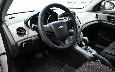 Chevrolet Cruze II, 2012 год, 779 900 рублей, 10 фотография