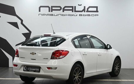 Chevrolet Cruze II, 2012 год, 779 900 рублей, 3 фотография