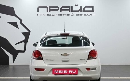 Chevrolet Cruze II, 2012 год, 779 900 рублей, 4 фотография