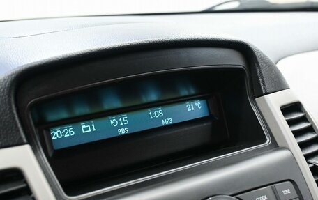 Chevrolet Cruze II, 2012 год, 779 900 рублей, 15 фотография