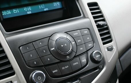 Chevrolet Cruze II, 2012 год, 779 900 рублей, 16 фотография