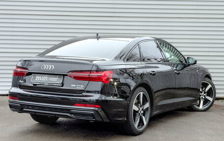 Audi A6, 2018 год, 3 650 000 рублей, 5 фотография