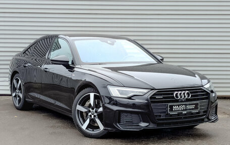 Audi A6, 2018 год, 3 650 000 рублей, 3 фотография