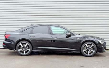 Audi A6, 2018 год, 3 650 000 рублей, 4 фотография