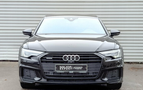 Audi A6, 2018 год, 3 650 000 рублей, 2 фотография