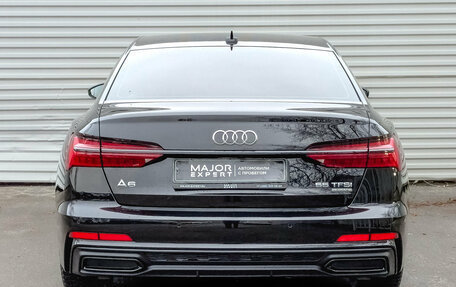 Audi A6, 2018 год, 3 650 000 рублей, 6 фотография
