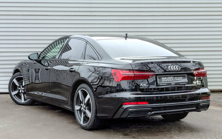 Audi A6, 2018 год, 3 650 000 рублей, 7 фотография