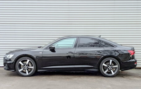 Audi A6, 2018 год, 3 650 000 рублей, 8 фотография