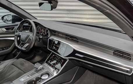 Audi A6, 2018 год, 3 650 000 рублей, 11 фотография