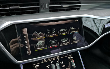 Audi A6, 2018 год, 3 650 000 рублей, 15 фотография